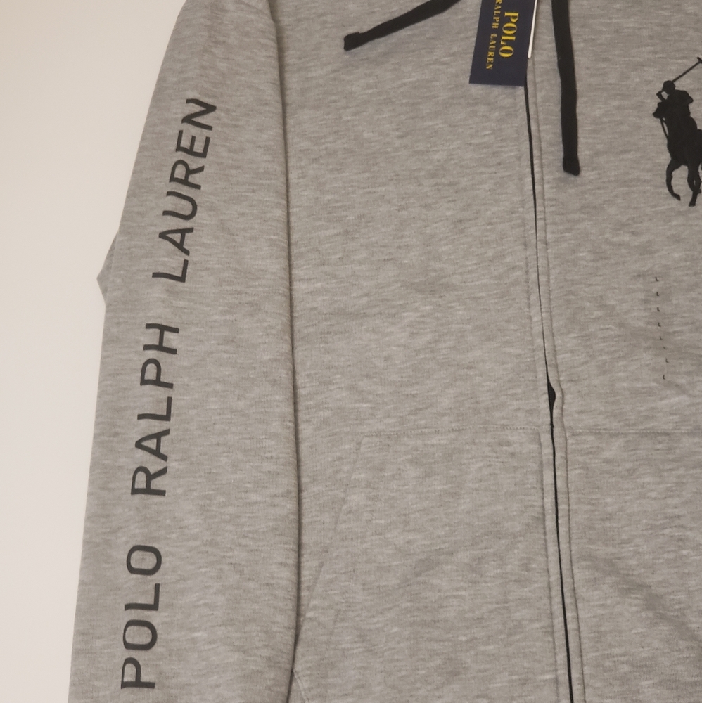 Polo Ralph Lauren Big Pony Hoodie - Picture 4 of 4